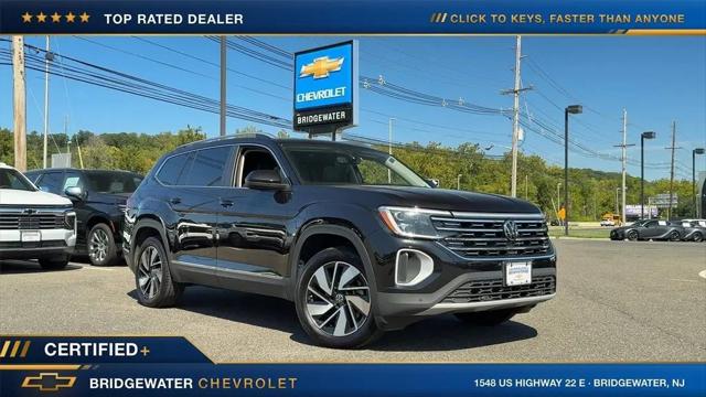 2024 Volkswagen Atlas 2.0T SEL for sale in Bridgewater, NJ