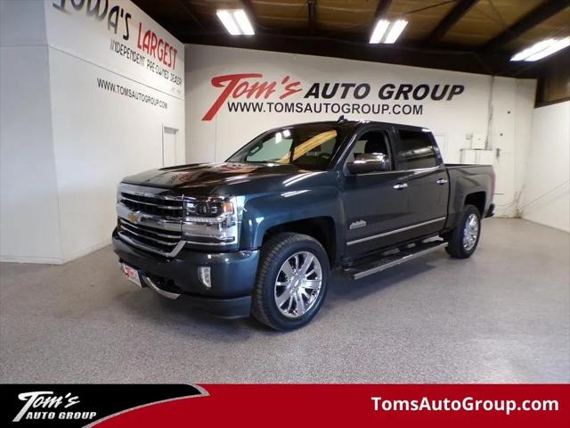 2018 Chevrolet Silverado 1500 High Country for sale in Des Moines, IA