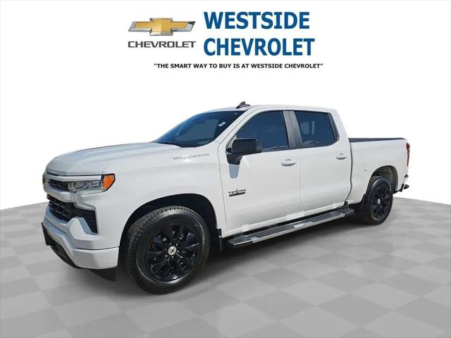 2026 Chevrolet Silverado 1500 2WD Crew Cab Short Bed RST for sale in Katy, TX