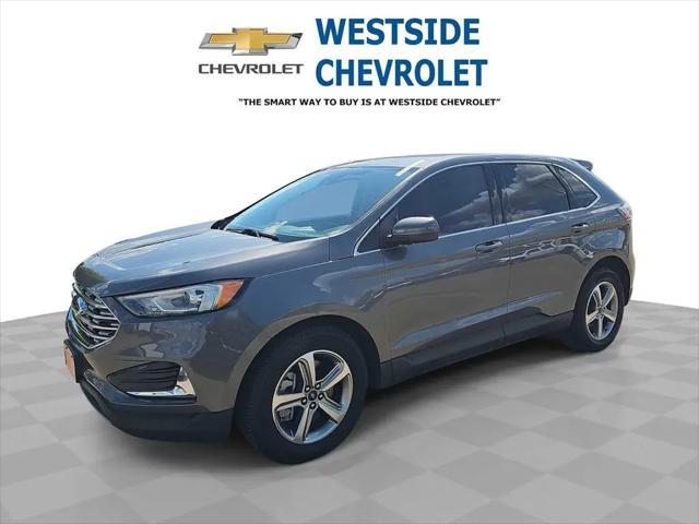 2022 Ford Edge SEL for sale in Katy, TX