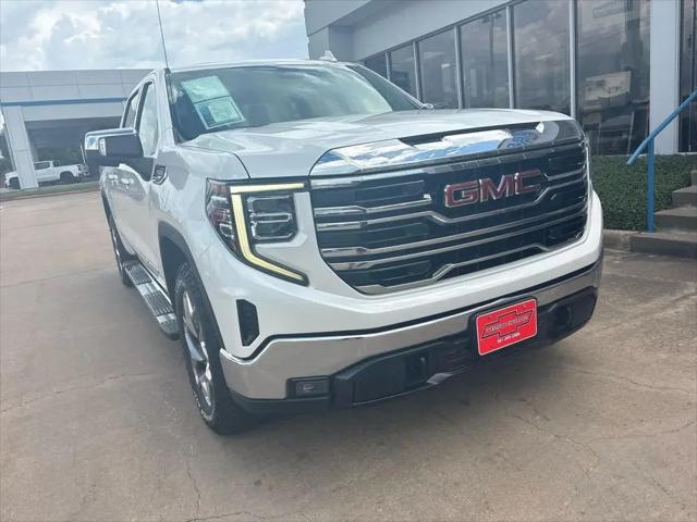 2023 GMC Sierra 1500 2WD Crew Cab Short Box SLT for sale in Katy, TX