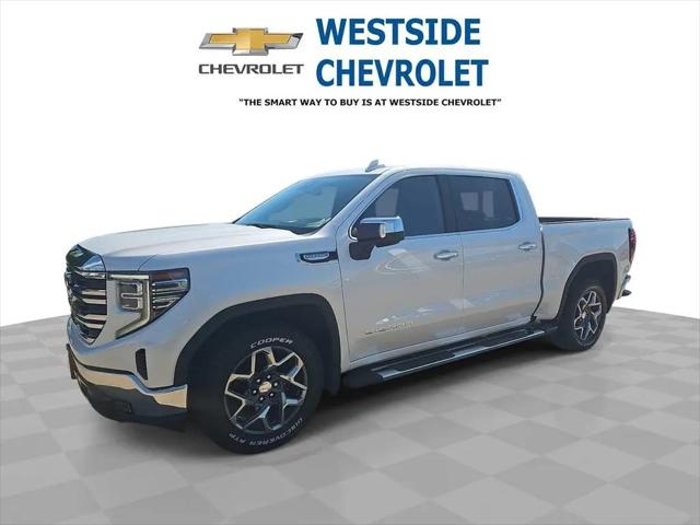 2023 GMC Sierra 1500 2WD Crew Cab Short Box SLT for sale in Katy, TX