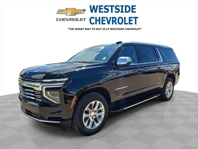 2026 Chevrolet Suburban Premier, 4WD for sale in Katy, TX