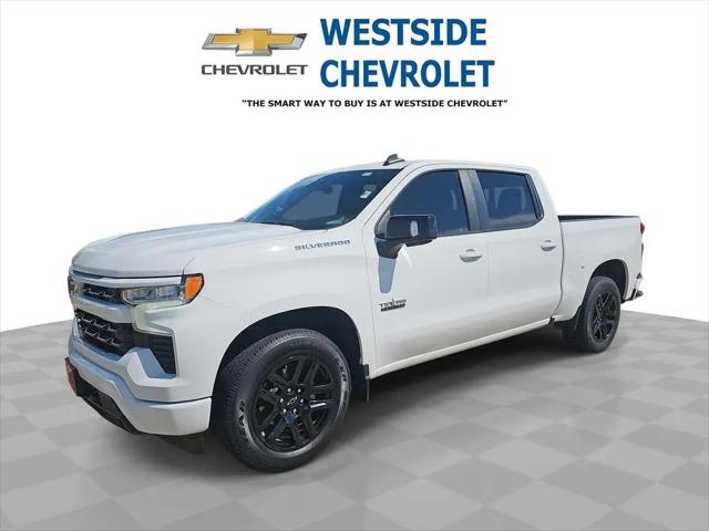 2023 Chevrolet Silverado 1500 2WD Crew Cab Short Bed RST for sale in Katy, TX