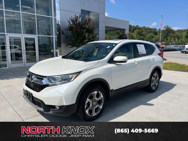 2017 Honda CR-V EX for sale in Knoxville, TN