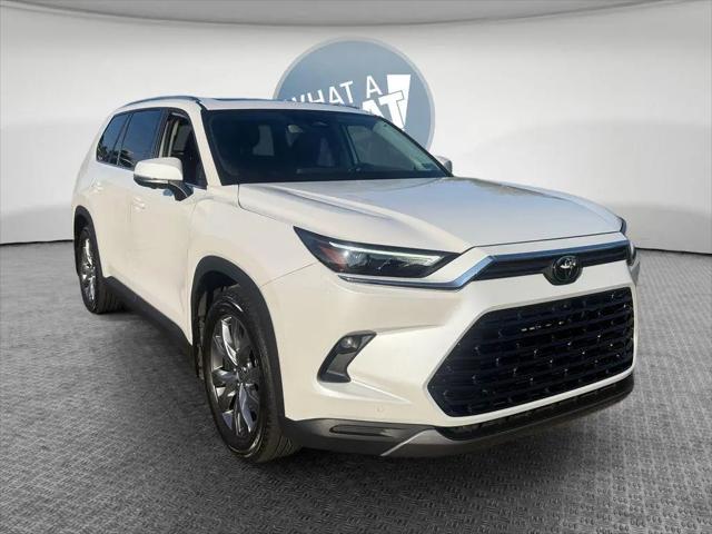2024 Toyota Grand Highlander Hybrid Limited for sale in Murraysville, PA