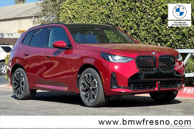 2026 BMW X3 30 xDrive for sale in Fresno, CA