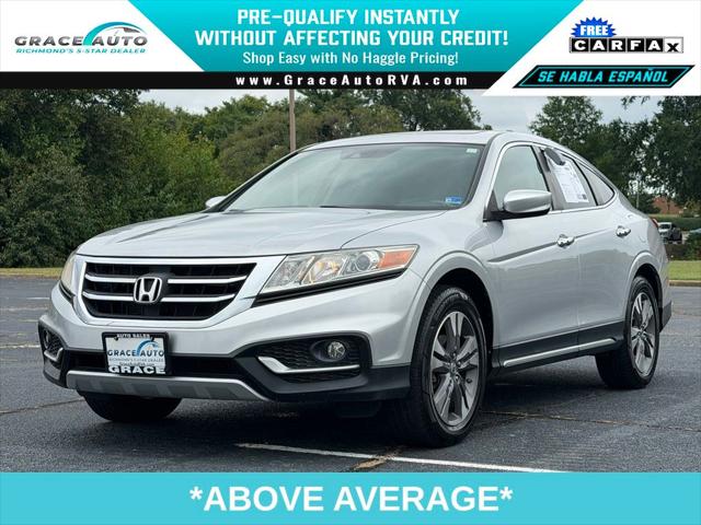 2014 Honda Crosstour EX-L for sale in Richmond, VA