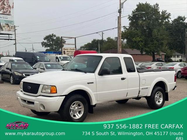 2002 Ford Ranger Edge for sale near Wilmington, OH