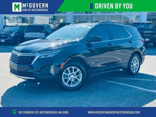 2024 Chevrolet Equinox AWD LT for sale in Westborough, MA