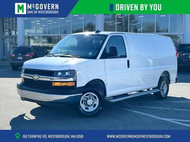 2025 Chevrolet Express Cargo Van RWD 2500 Regular Wheelbase WT for sale in Westborough, MA