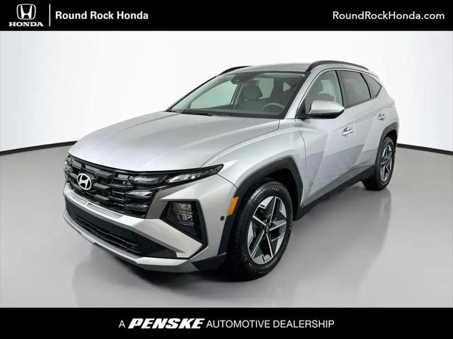 2025 Hyundai Tucson SEL for sale in Round Rock, TX