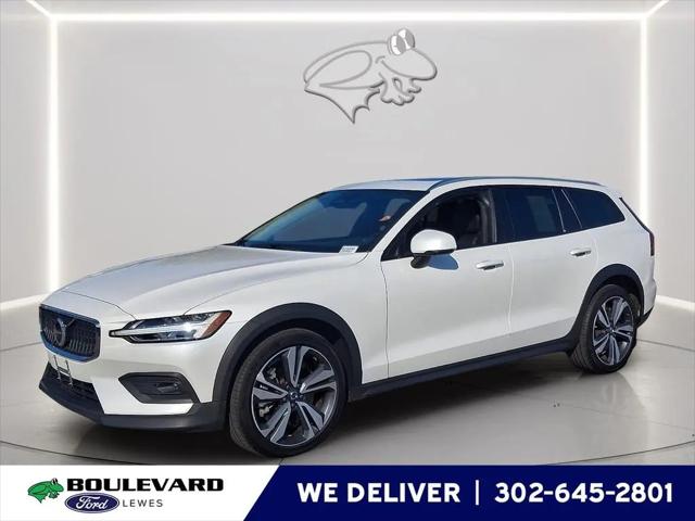 2025 Volvo V60 Cross Country Plus, B5 AWD Gas mild hybrid for sale in Millsboro, DE