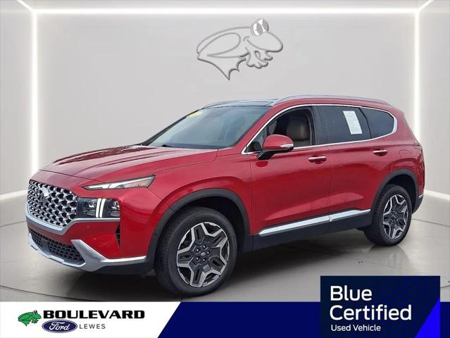 2022 Hyundai Santa Fe Limited for sale in Millsboro, DE