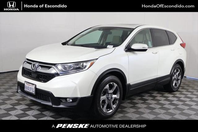 2018 Honda CR-V EX for sale in Escondido, CA