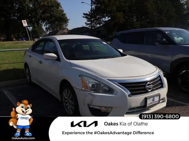 2015 Nissan Altima 2.5 S for sale in Olathe, KS