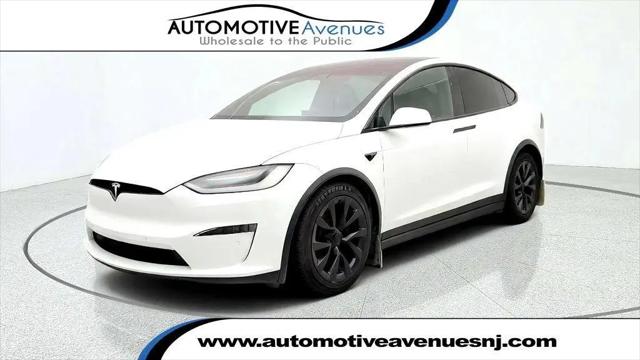 2022 Tesla Model X Plaid Tri Motor All-Wheel Drive for sale in Washington Township, NJ