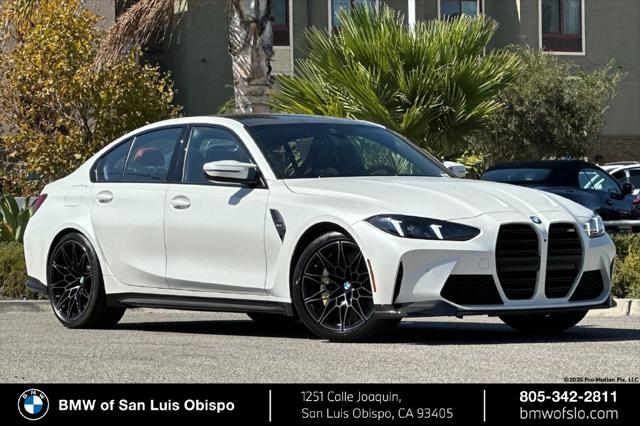 2027 BMW M3 Base for sale in San Luis Obispo, CA