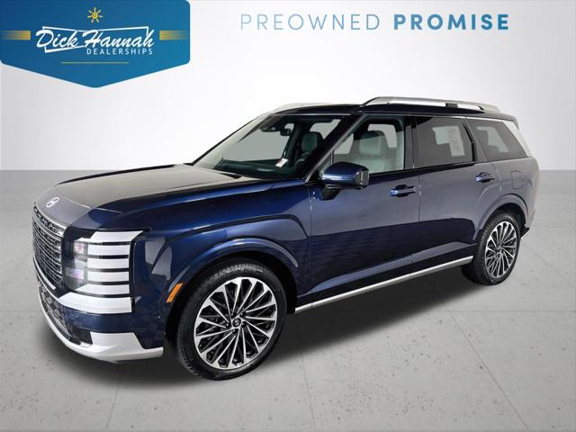 2026 Hyundai Palisade Calligraphy for sale in Vancouver, WA