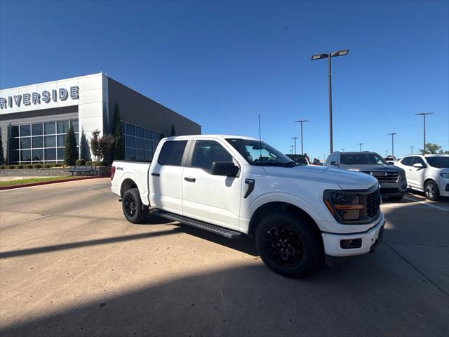 2024 Ford F-150 STX for sale in Tulsa, OK