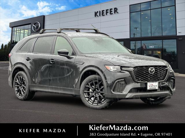 2026 Mazda CX-70 3.3 Turbo Preferred for sale in Eugene, OR