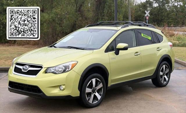 2015 Subaru XV Crosstrek Hybrid Touring for sale in McAlester, OK