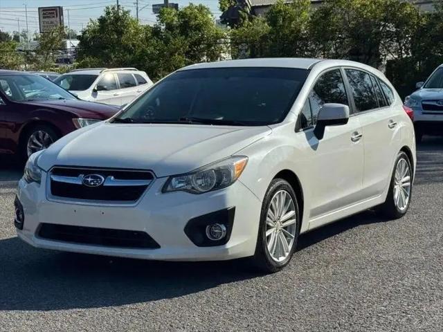 2014 Subaru Impreza 2.0i Limited for sale in Knoxville, TN