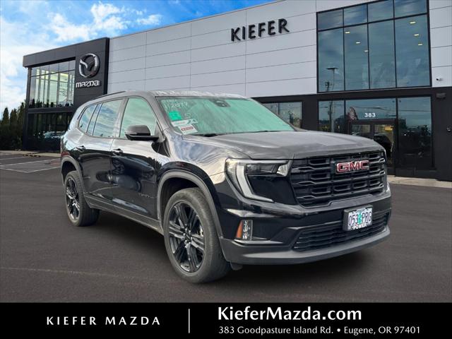 2024 GMC Acadia FWD Elevation for sale in Eugene, OR