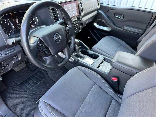 2023 Nissan Frontier Crew Cab SV 4x4