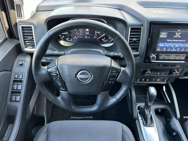 2023 Nissan Frontier Crew Cab SV 4x4