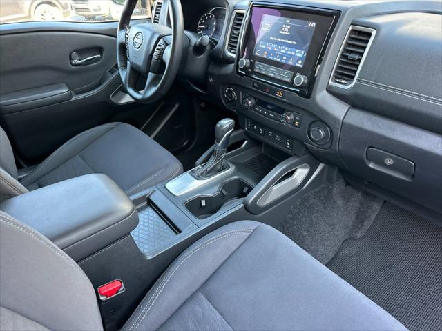 2023 Nissan Frontier Crew Cab SV 4x4