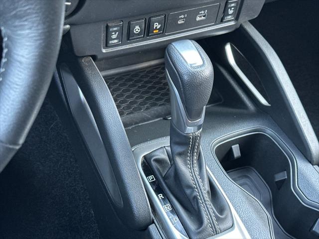 2023 Nissan Frontier Crew Cab SV 4x4