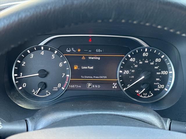 2023 Nissan Frontier Crew Cab SV 4x4