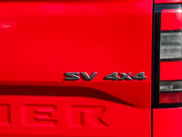 2023 Nissan Frontier Crew Cab SV 4x4