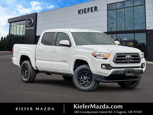 2021 Toyota Tacoma SR5 V6 for sale in Eugene, OR