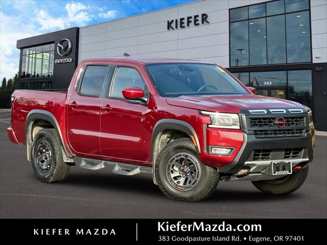 2025 Nissan Frontier Crew Cab PRO-4X 4x4 for sale in Eugene, OR