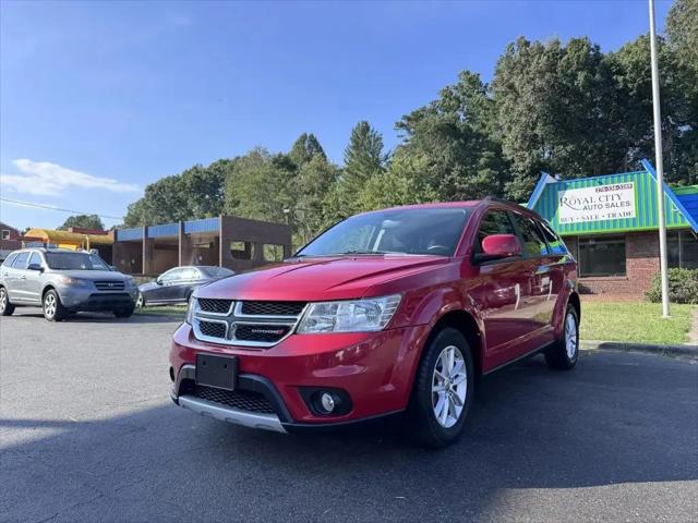 2014 Dodge Journey SXT for sale in Martinsville, VA