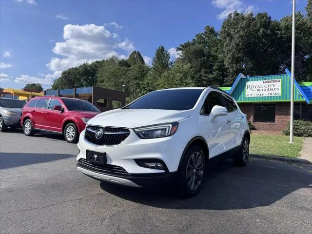 2019 Buick Encore AWD Essence for sale in Martinsville, VA