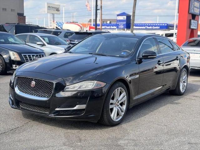 2016 Jaguar XJ XJL Portfolio for sale in Richmond, VA