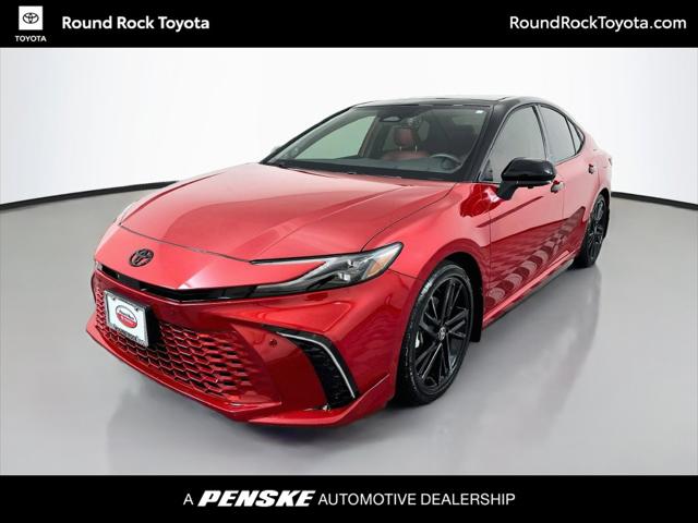 2025 Toyota Camry XSE for sale in Round Rock, TX