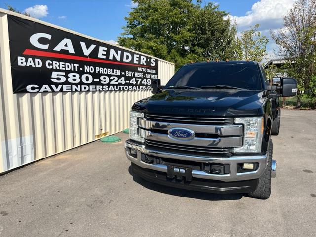 2017 Ford F-350 LARIAT for sale in Durant, OK