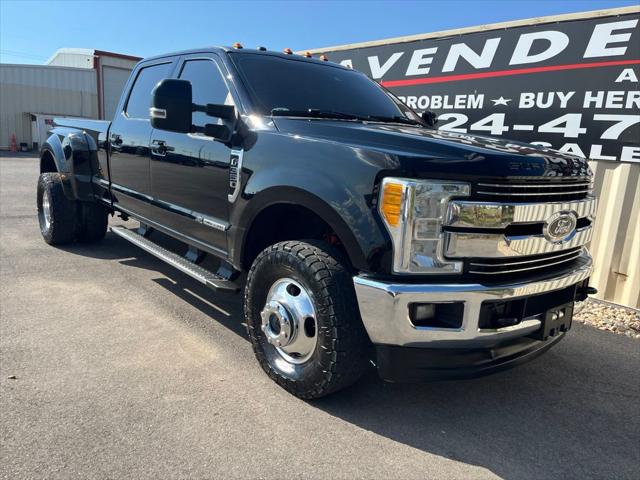 2017 Ford F-350 LARIAT