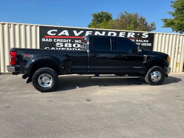 2017 Ford F-350 LARIAT