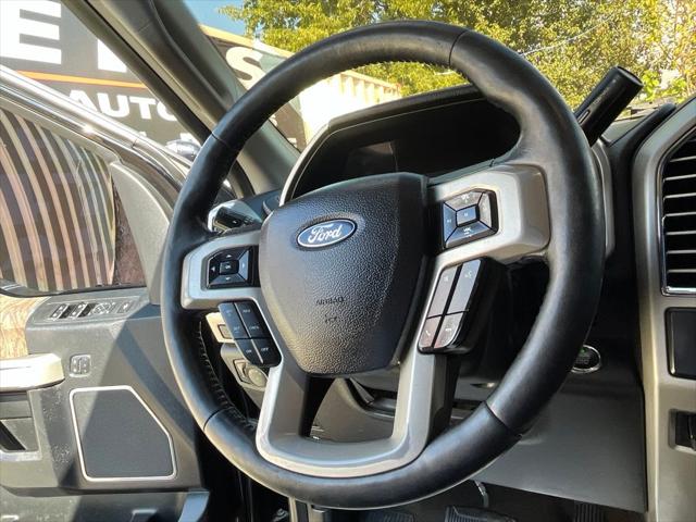 2017 Ford F-350 LARIAT