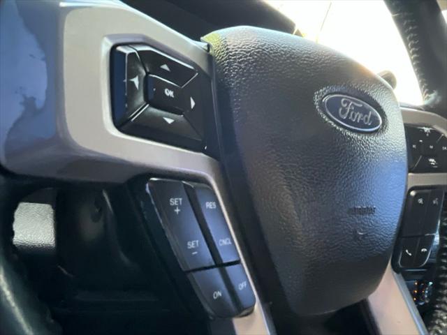 2017 Ford F-350 LARIAT
