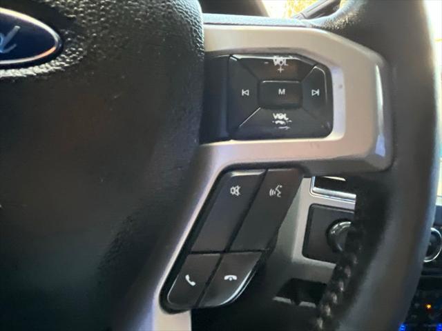 2017 Ford F-350 LARIAT