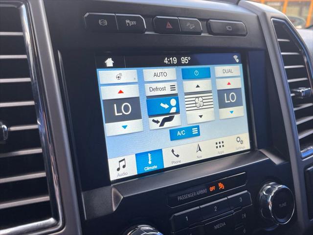 2017 Ford F-350 LARIAT