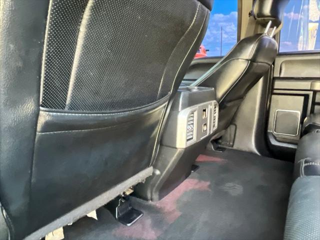 2017 Ford F-350 LARIAT