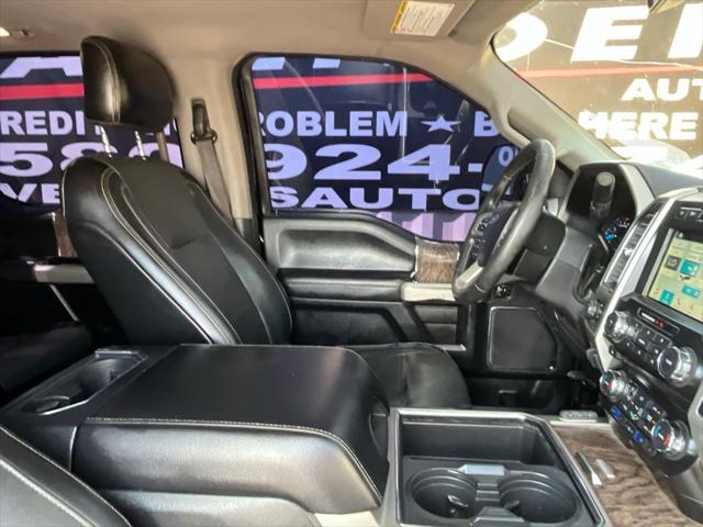 2017 Ford F-350 LARIAT