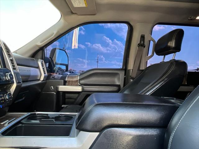 2017 Ford F-350 LARIAT
